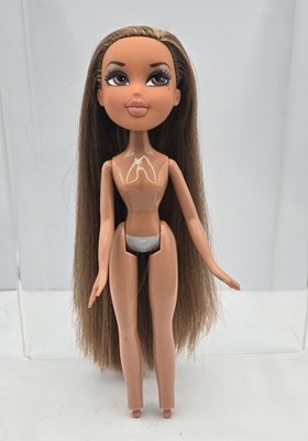 Bratz - Forever Diamondz - Yasmin Puppe - Nude