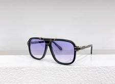 Cazal MOD 8044 Black Gold Purple Gradient Unisex 60-14-145