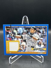 Ichiro Suzuki Autographs in 2015 Topps Allen & Ginter Baseball 12