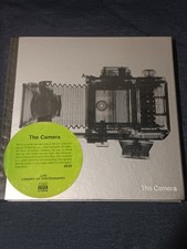 VINTAGE NOS c.1970 TIME-LIFE PHOTOGRAPHY SERIES "THE CAMERA" HARDCOVER BOOK