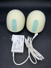 Willow 3rd Generation Breast Pump - White With Charger