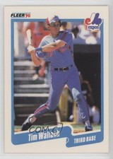 1990 Fleer Tim Wallach #364 to3