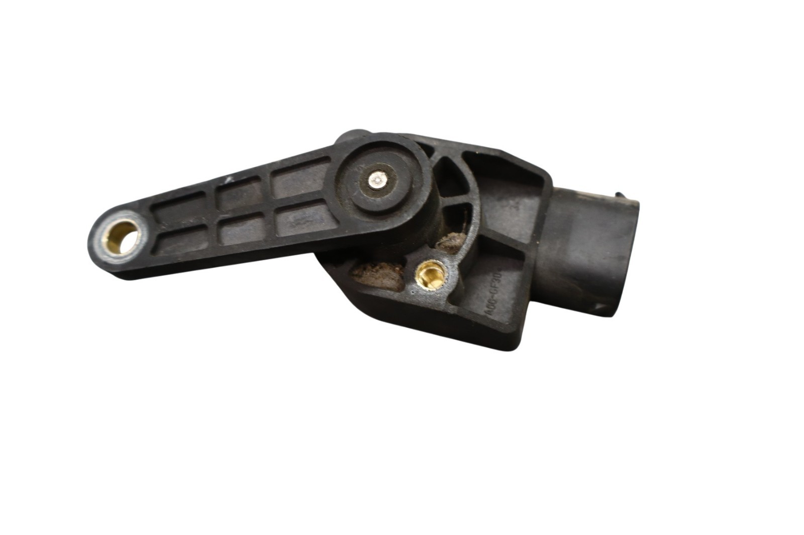 03-08 Maserati M139 Quattroporte Rear Left Side Suspension Level Sensor Oem