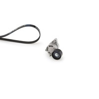 Keilrippenriemensatz Gates K047PK1103 FÜR Nissan Opel Renault Poly V Riemen KIT