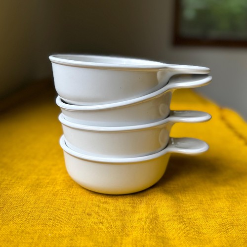 Vintage Corningware P-150-B “Grab It” Dishes 550 mL - Set of 4 - Picture 2 of 4