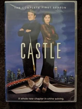 Castle: the Complete First Season (DVD)
