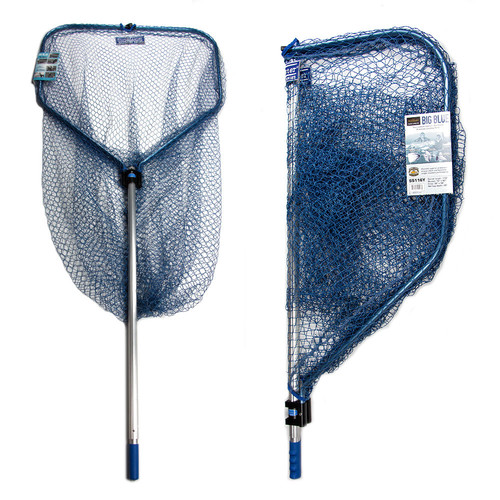 Norsemen StowMaster SS116Y Salzwasser Serie Präzisionskescher, silber/blau - Bild 1 von 1
