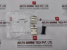 Lot of 4X HAYDON C-100037 Cushion Clamp Set for Tube 3/8"