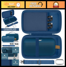 Hard Travel Case for Bose SoundLink Flex 2nd Gen Bluetooth Speaker - Twilight Bl