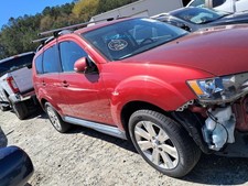 Passenger Right Air Bag Passenger Dash Fits 07-13 OUTLANDER 5004178