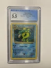 Gyarados Base Set Holo Card 6/102 WOTC 1999-2000 Shadowless Cgc 5.5