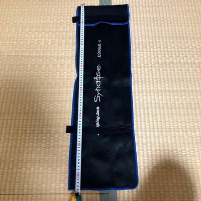 Timco Jumping Jack Synapse Jjs90Sml-4 Rod Case Rare Fishing Model Limited Editio