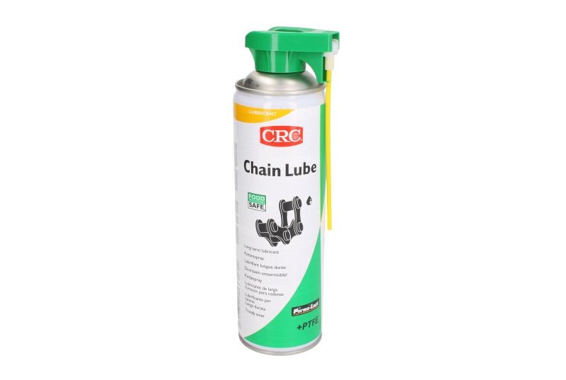 Fits CRC CRC CHAIN LUBE FPS 500ML Chain lubricant corrosion protectio ⭐UK Stock⭐