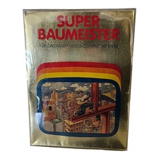 Super Baumeister - Atari 2600 - OVP