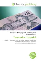 Frederic P. Miller (U. A.) | Tanneries Scandal | Taschenbuch | Englisch (2026)