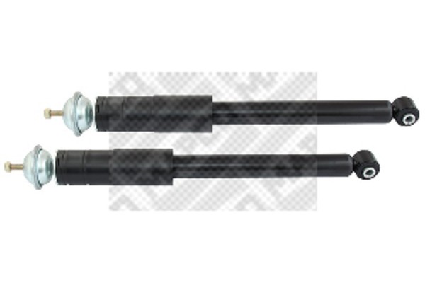 2X StoßDäMpfer Mapco 20856/2 FüR W140 Mercedes C140 Klasse 300 140 028 SEL S320-image