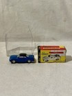 New ListingSchuco Piccolo 1955 Volkswagen Vw Karmann Ghia Blue With Black Top New With Box