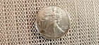 2011  American Silver Eagle 1oz. $1.00 Coin .999% Silver. Brilliant Uncirculated