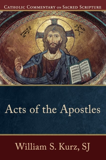 Acts of the Apostles by Mary Healy (Paperback Book)