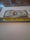 1976 Two Dollar Note with Cleveland Ohio cancelled 13c Liberty Bell Stamp !! — photo 5