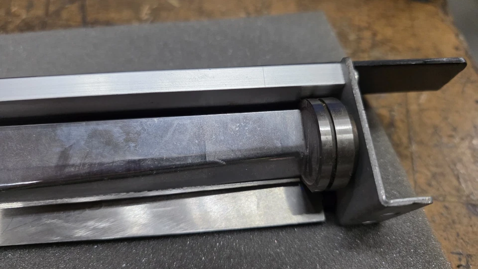 Conjunto de cortador de impresión Frontier Machine - Pieza de repuesto OEM - Limpio y... - Imagen 3 de 4