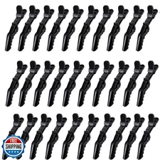 30 Pcs Alligator Hair Clip for Styling Sectioning - Salon Hair Clip for Thick