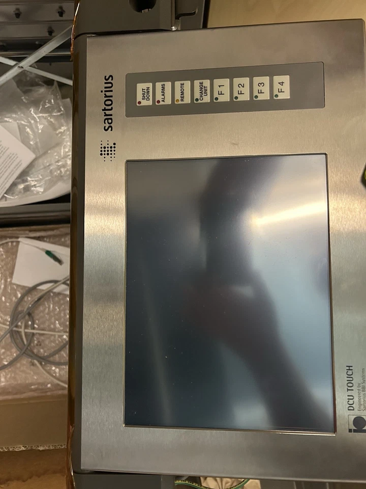 Панель сенсорного экрана SARTORIUS Systems DCU BB-33074003 новая из старых запасов! - Изображение 4 из 4