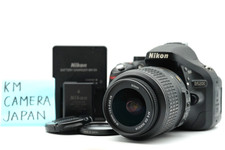 [US DUTY PAYED] Nikon D5200 24,1 megapixel fotocamera digitale [SC 17473] con...