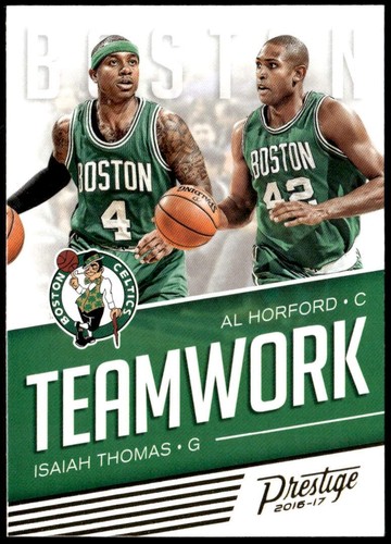 2016 Al Horford / Isaiah Thomas #5