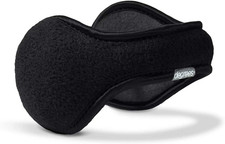 Degrees Winter Ear Warmers  Behind-The-Head Adjustable  Foldable Earmuffs