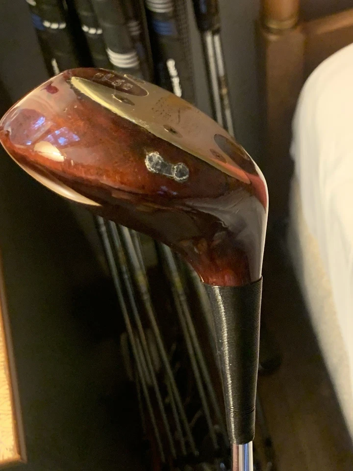 Caqui driver MacGregor Super Eye-O-Matic Tourney M75W - Imagem 3 de 4