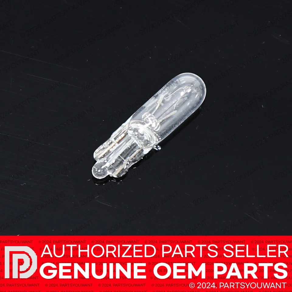 GENUINA Toyota Lexus Scion OEM Indicador de Posición de Cambio Bombilla 90981-11014 Foto 3 de 3
