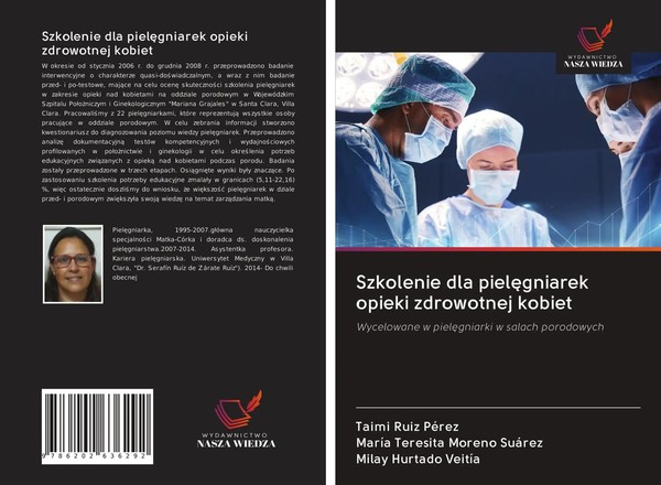 Taimi Ruiz PéRez (U. A.) | Szkolenie Dla Piel¿Gniarek Opieki Zdrowotnej Kobiet-image