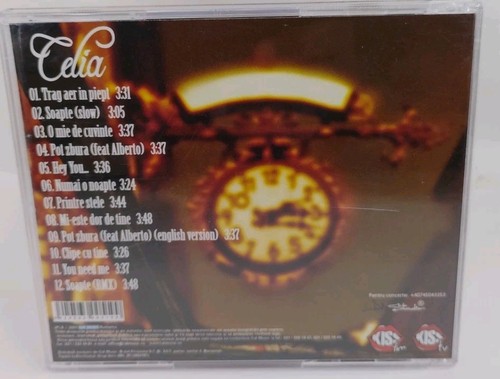 Celia - 2007 Out Of Print - Picture 2 of 11
