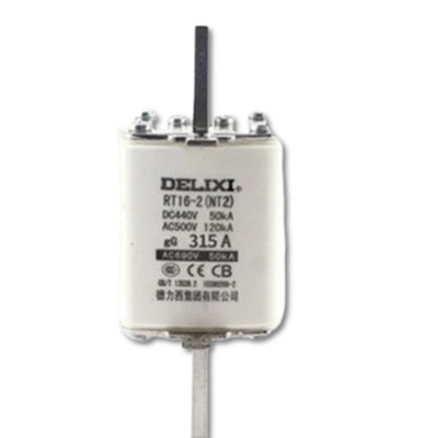 FOR Cooper RT16-2 Fuse NT2 315Amp 120kA 500V