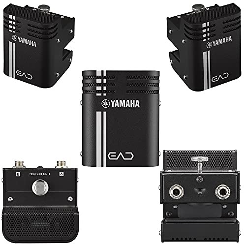 Yamaha EAD10 Electronic Acoustic Drum Module with Microphone and