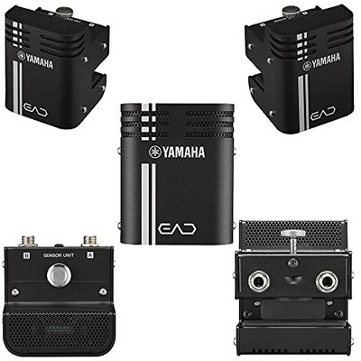 Yamaha EAD10 Electronic Acoustic Drum Module with Microphone and