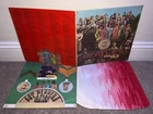 THE BEATLES Sgt Peppers Lonely Hearts Club Band LP Parlophone 1967 Mono UK 1st!