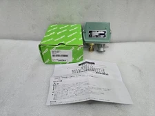 Saginomiya SNS-C106PQ Pressure Switch Sensor – Used – Japan