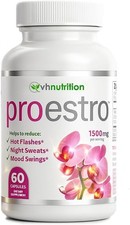 Proestro Estrogen Pills for Women | Female Hormone Balance Supplement | Fertilit