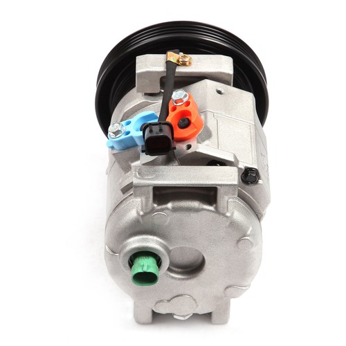 1X AC A/C Compressor For 01-10 Chrysler PT Cruiser 2.4L 03-05 Dodge Neon 2.0L - Picture 7 of 8