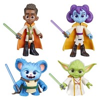 Hasbro Star Wars Young Jedi Adventures Jedi Youngling Sortiert F7958 - Hasbro