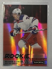2024-25 Brennan Othmann Rookie Journey Red Synergy Hockey[164/499][#RJ-2]