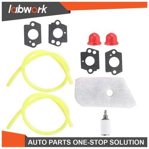 Labwork Carburetor 545081848 Fit For Husqvarna 128L 128CD C1Q-W40A 5450060-62 - Picture 12 of 12