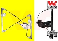 VAN Wezel 7620262 Fensterheber Kreuzarm Reparatursatz Fenster Heber FüR Skoda