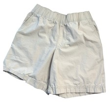 Columbia Boys Khaki Shorts size small 8