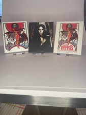 Shiver of the Vampires 1971 Blu-ray Indicator Limited Jean Rollin Cult TESTED