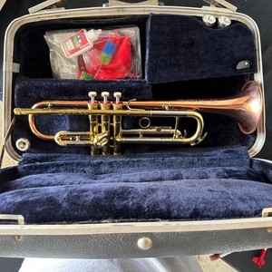 Conn Trumpet 16b | eBay