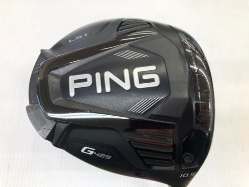 PING G425 LST 10.5 DEGREE KUROKAGE 60 S FLEX DRIVER USED | eBay