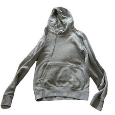 Nike NOCTA Hoodie Mens S Gray Pullover Drake ...